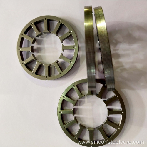 Electrical Motor Stator Lamination